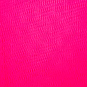 Dress Net Flo Cerise